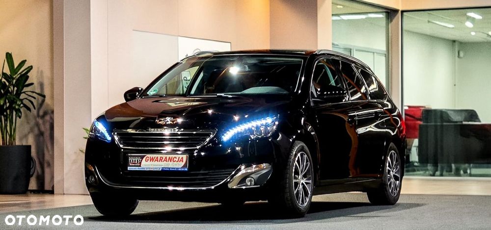 Peugeot 308 BlueHDi FAP 150 EAT6 Stop&Start GT-Line Edition - 10