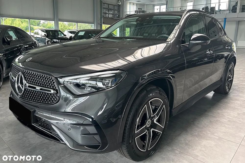 Mercedes-Benz GLC 220 d mHEV 4-Matic AMG Line - 3