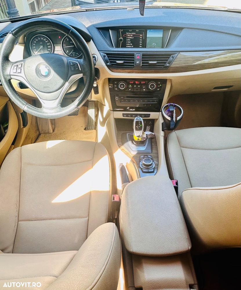 BMW X1 - 10