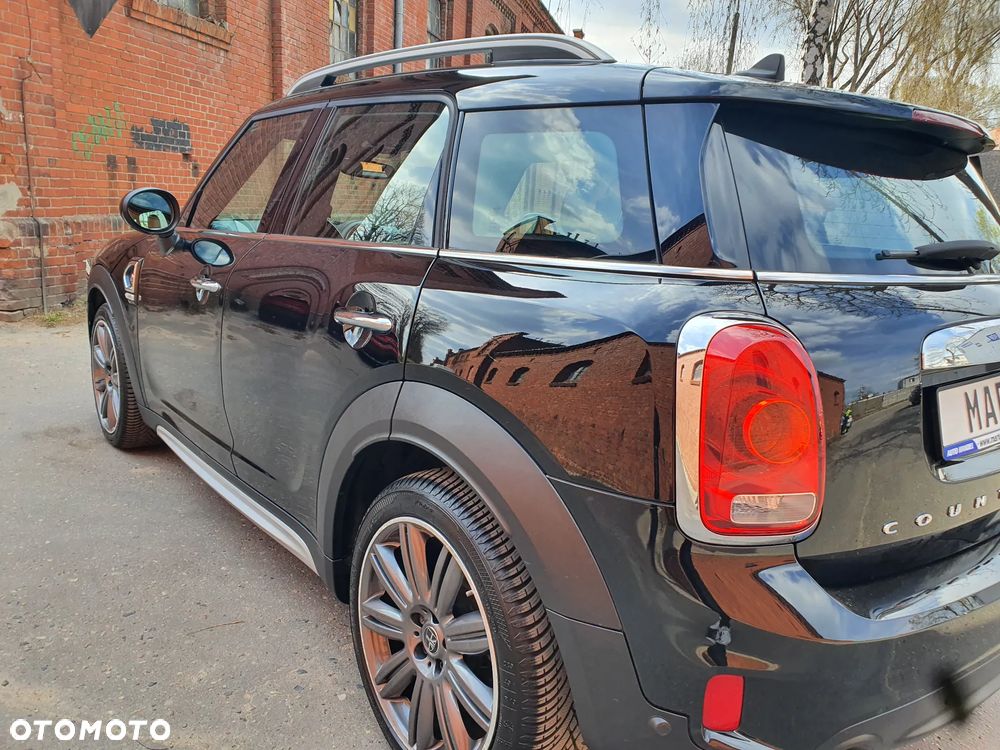 MINI Countryman Cooper SD Sport - 7
