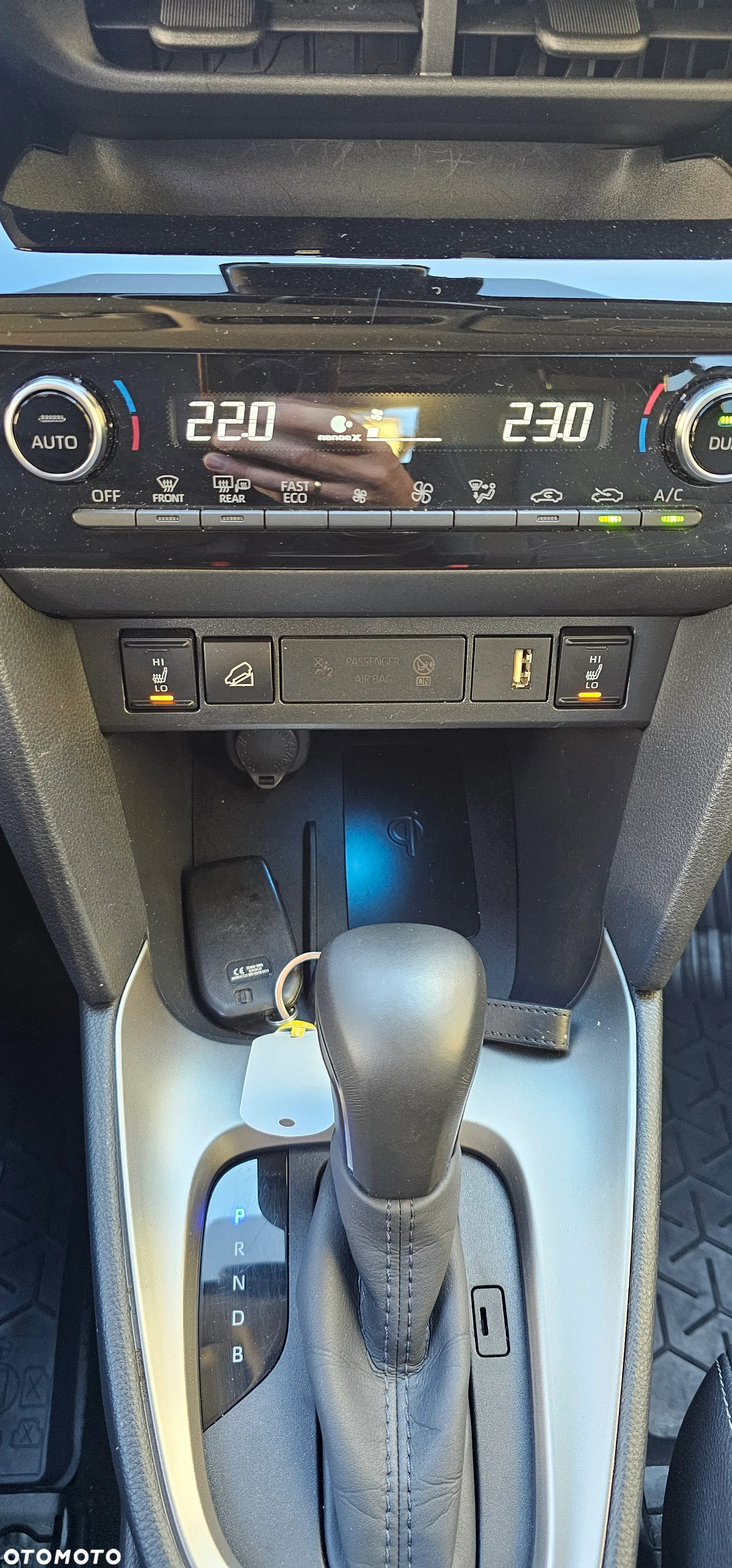 Toyota Yaris Cross Hybrid 1.5 Executive 4x4 - 11