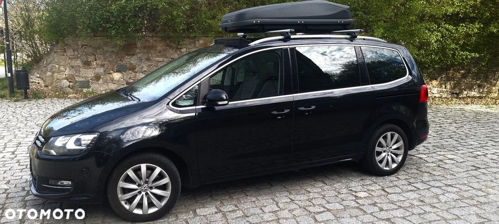 Volkswagen Sharan 2.0 TDI Highline DSG - 6