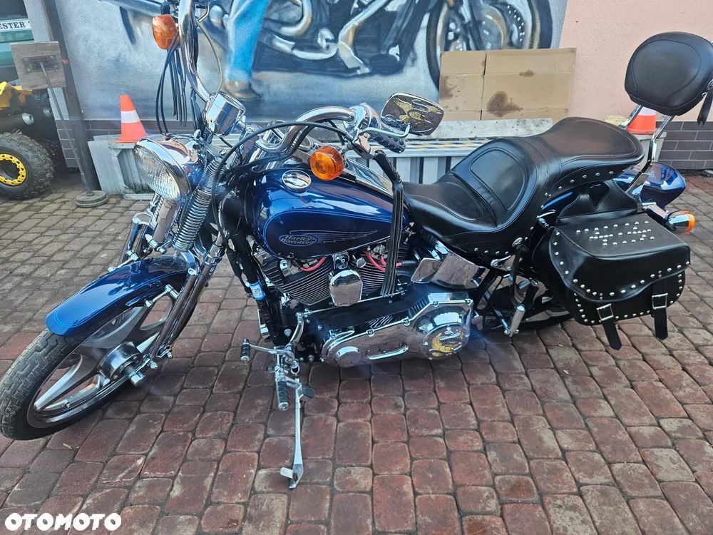 Harley-Davidson Softail Standard - 21