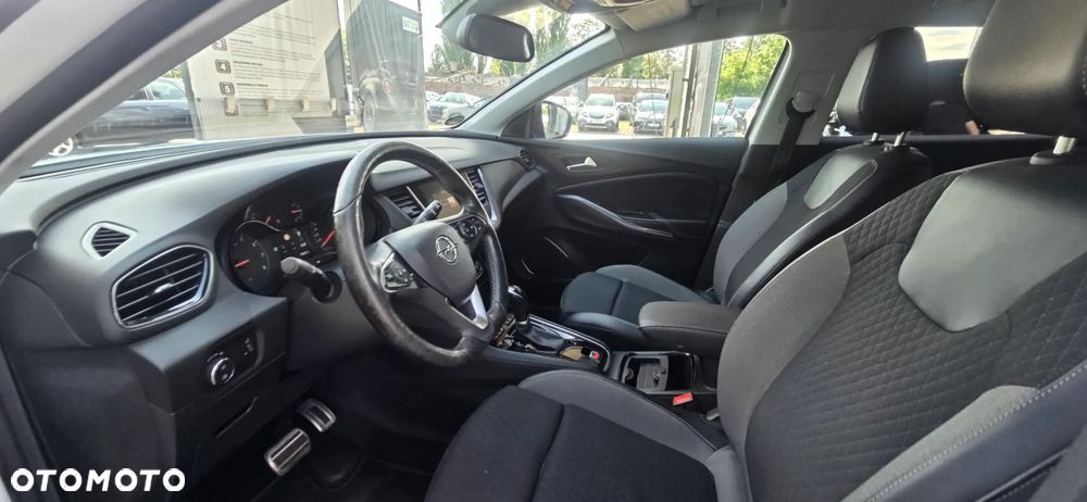 Opel Grandland X 1.2 Start/Stop Automatik Design Line - 30