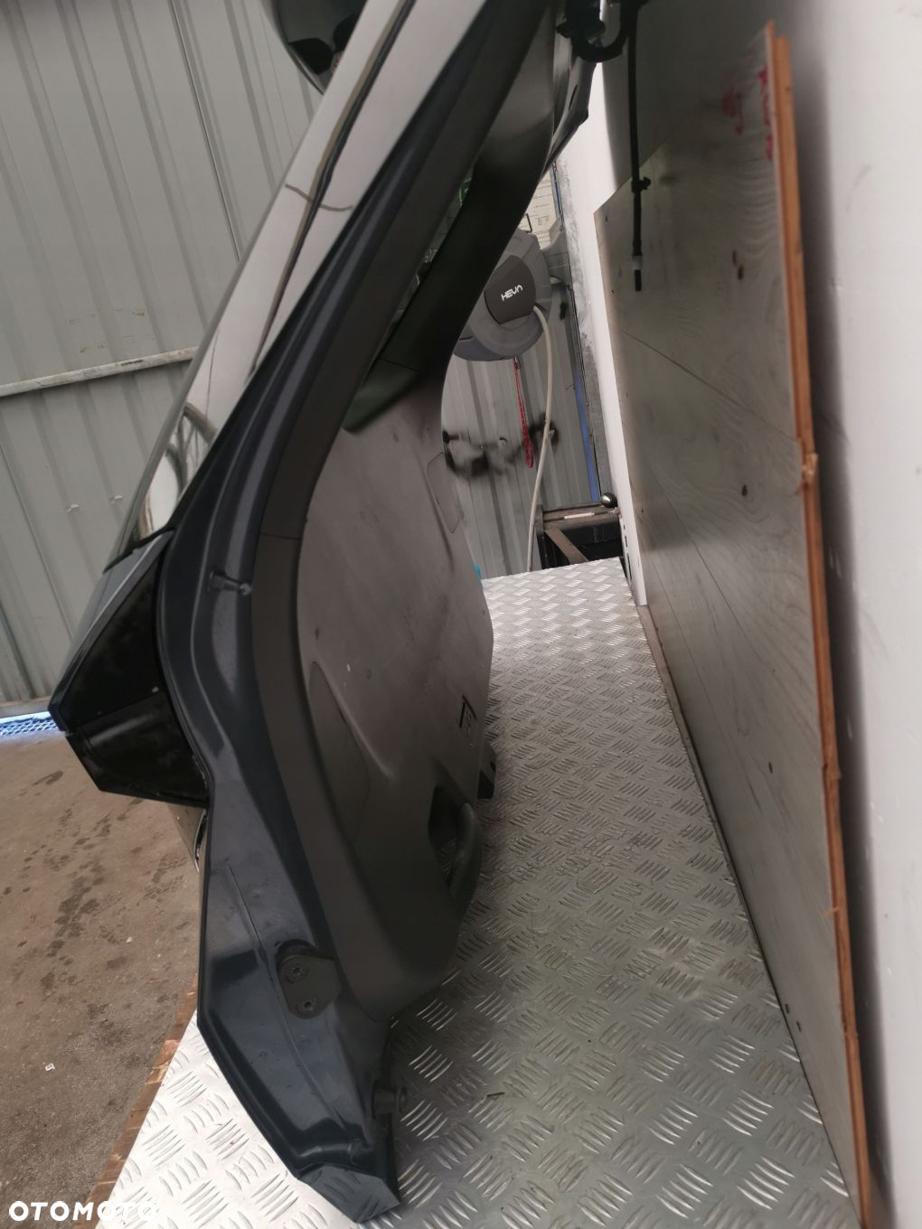 HYUNDAI TUCSON IV KLAPA BAGAZNIKA ELEKTRYCZNA KOMPLETNA TG8 - 6