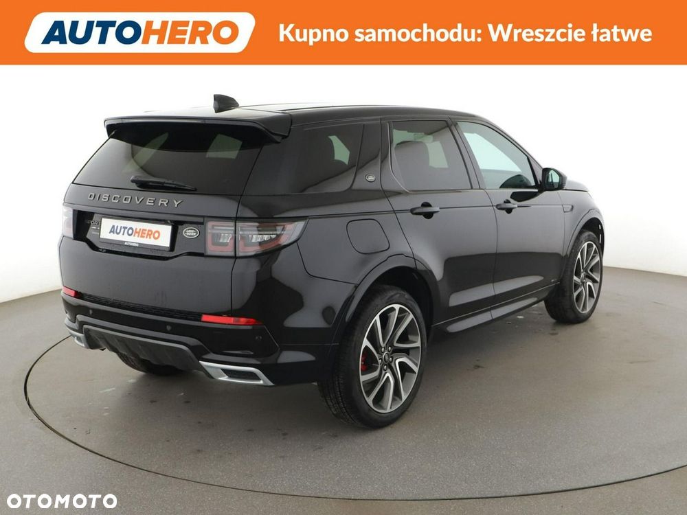 Land Rover Discovery Sport 2.0 D150 R-Dynamic - 8