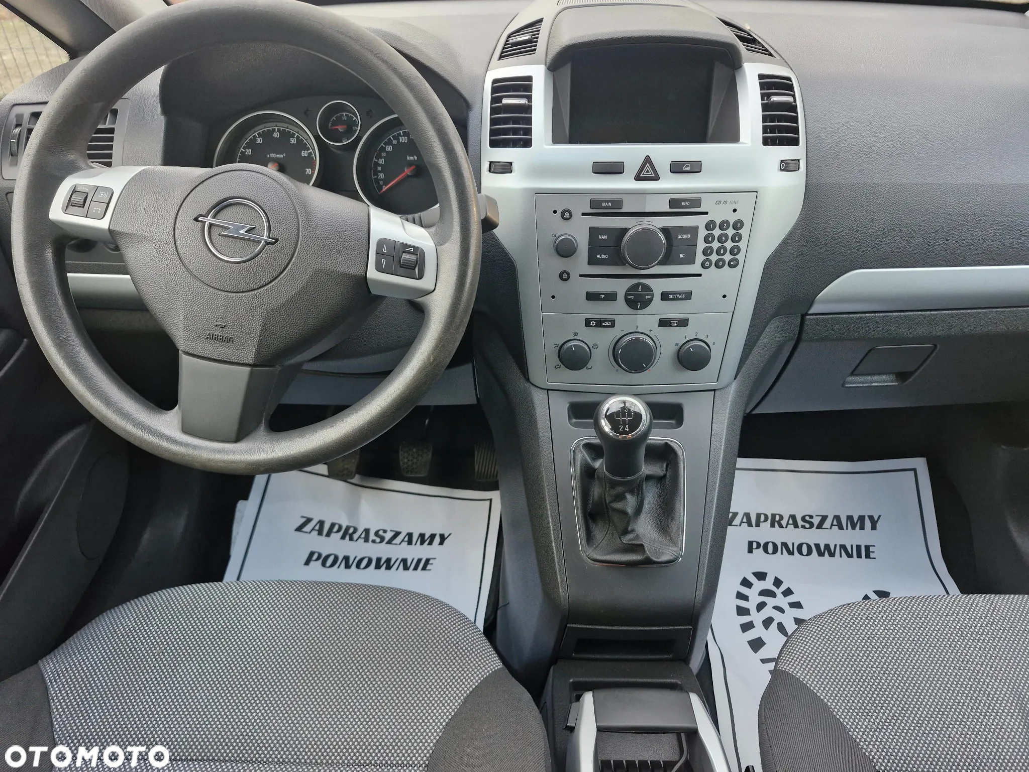 Opel Zafira 1.6 Enjoy - 20