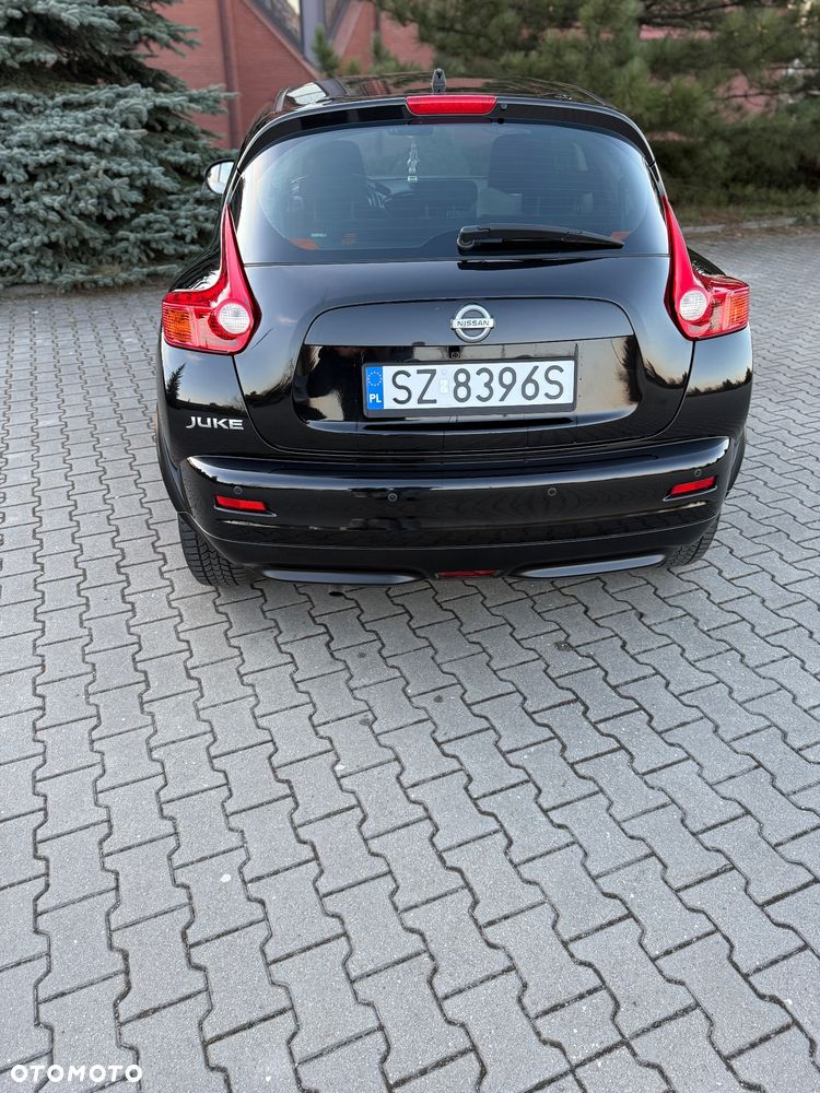 Nissan Juke - 7