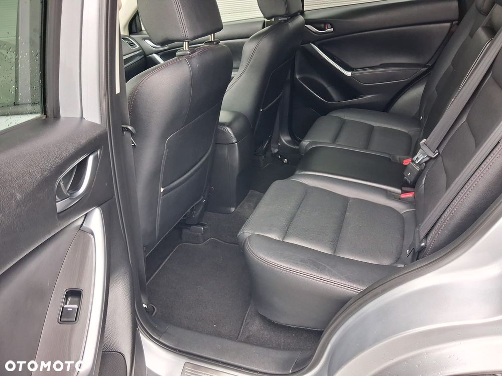 Mazda CX-5 SKYACTIV-D 175 AWD Nakama Intense - 21