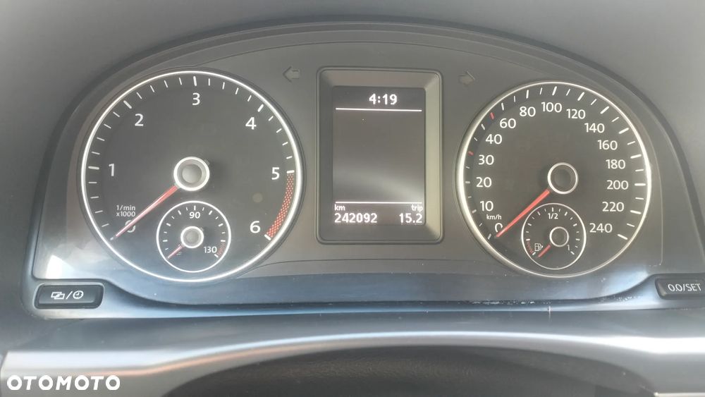Volkswagen Touran 1.6 TDI DPF BlueMotion Technology DSG Comfortline - 7