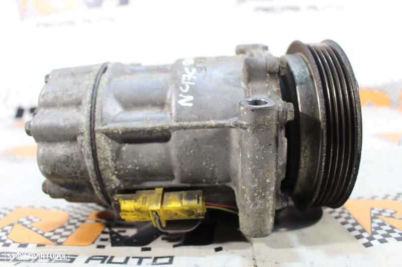 Compressor Do Ac / Ar Condicionado Mini Mini (R56)  9213175 / 92131750 - 5