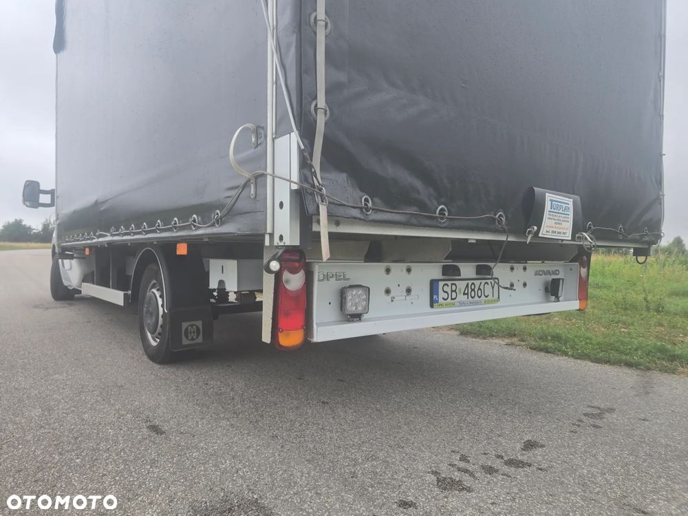 Opel Movano - 8