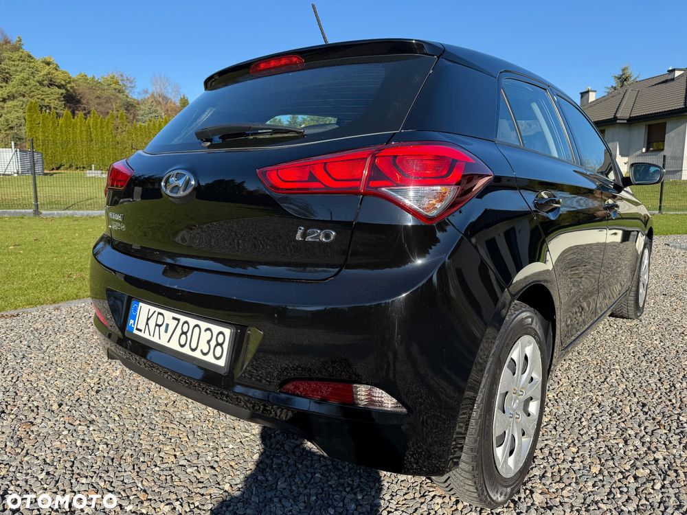 Hyundai i20 1.2 Classic - 7