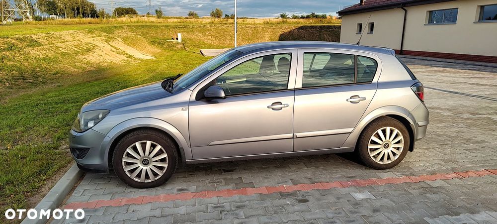 Opel Astra 1.6 Enjoy - 3