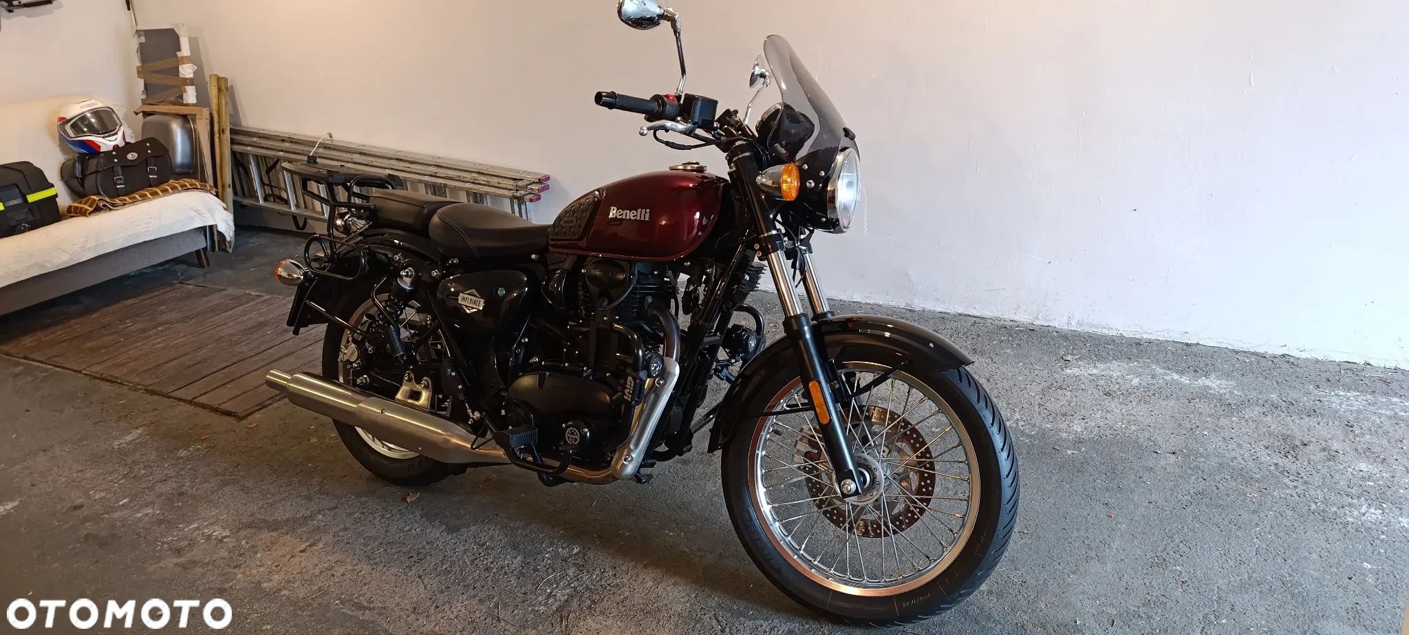 Benelli IMPERIALE 400 - 1