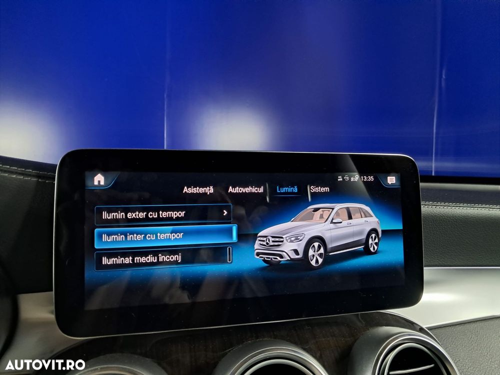 Mercedes-Benz GLC 200 d 4MATIC - 20
