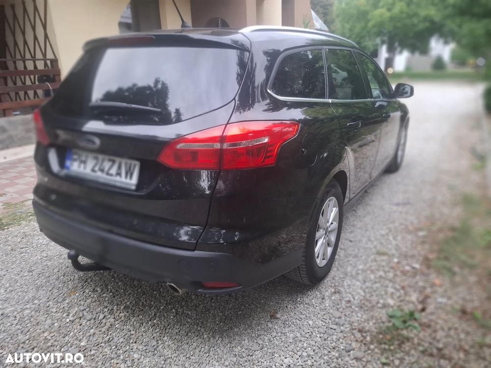 Ford Focus 2.0 EcoBlue Titanium - 15