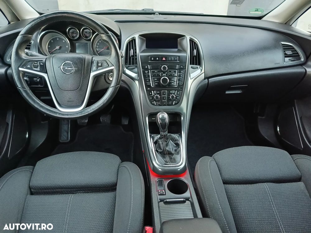 Opel Astra 1.7 CDTI DPF Sports Tourer - 3