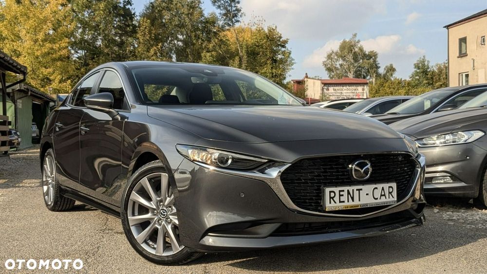 Mazda 3 - 7