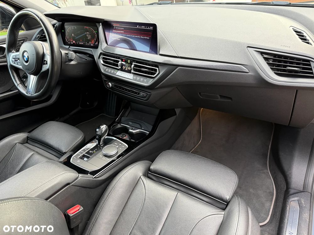 BMW Seria 1 118i Sport Line - 14