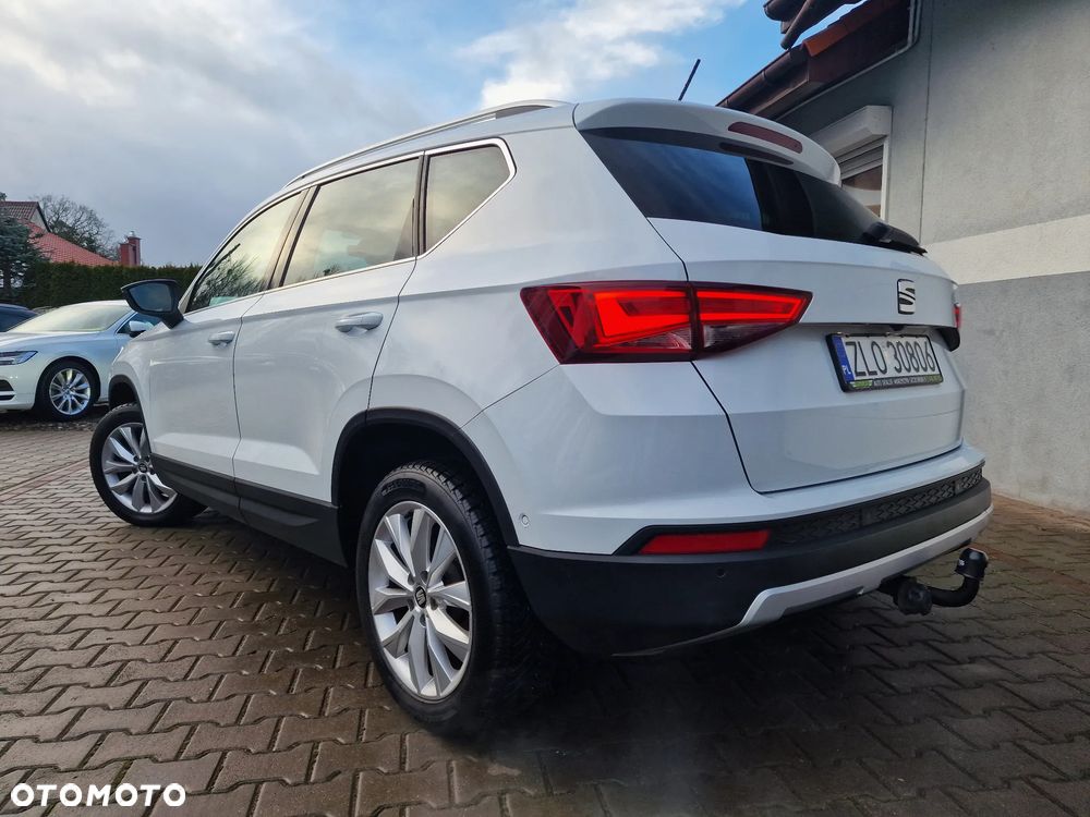 Seat Ateca 1.6 TDI Style - 7