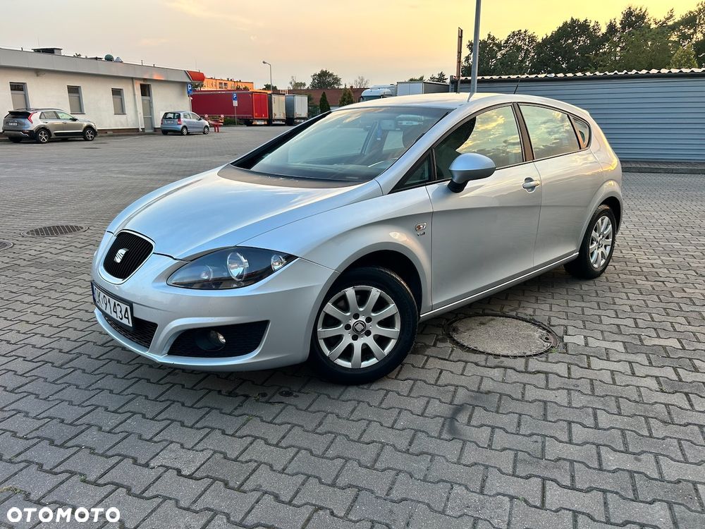 Seat Leon 1.4 TSI Style - 6