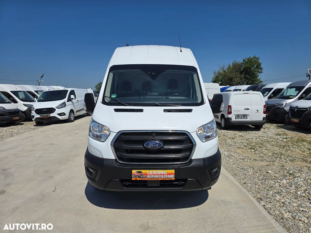 Ford New Transit L4H3 Long Premium Edition - 4