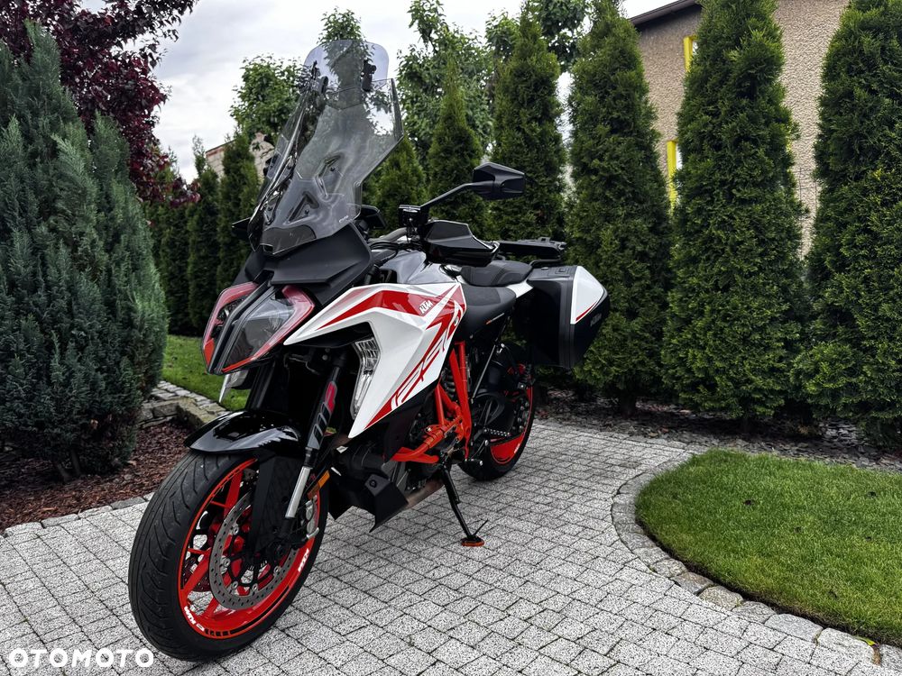 KTM Super Duke - 9