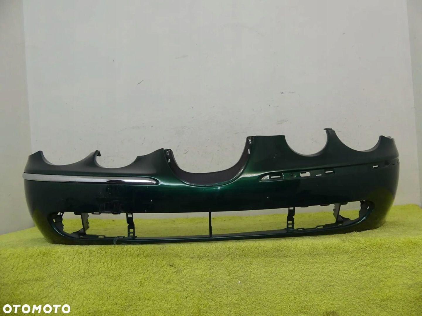 Zderzak Przód Jaguar S-Type Lift 04-07 - 1