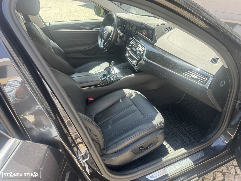BMW 520 d Line Sport Auto - 7