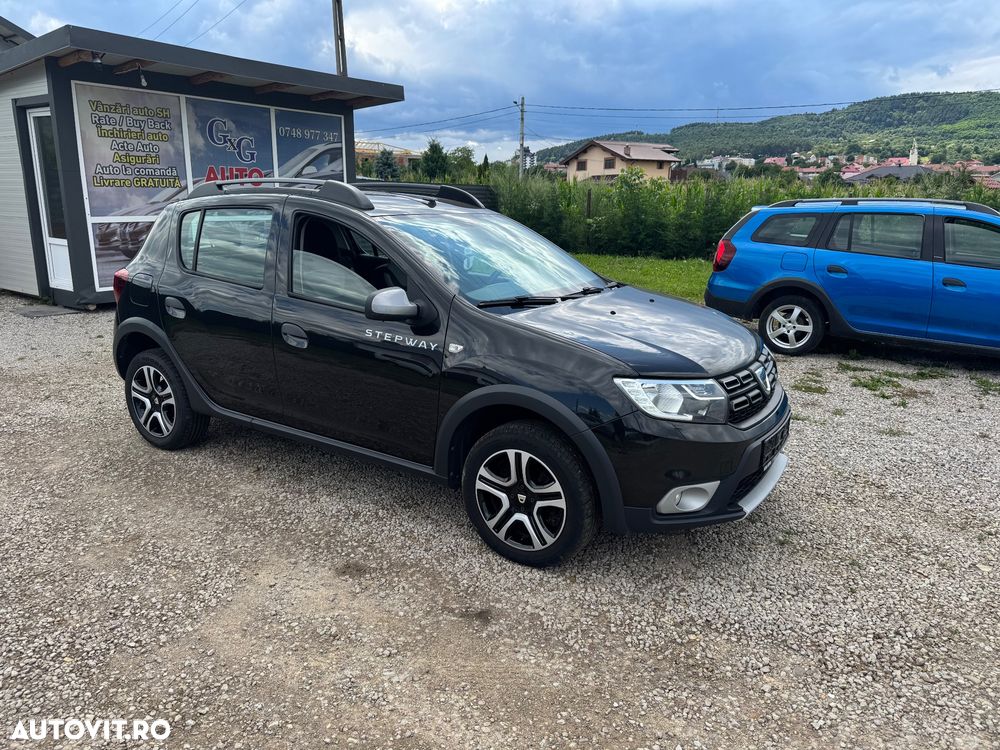 Dacia Sandero 0.9 Stepway - 3