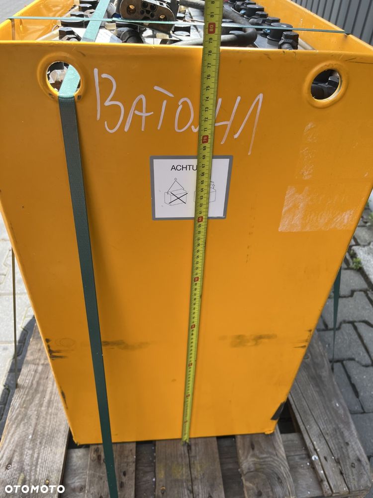 Bateria do wózka widłowego Linde Jungheinrich Still 48V 620 Ah ID BAT0141 - 11