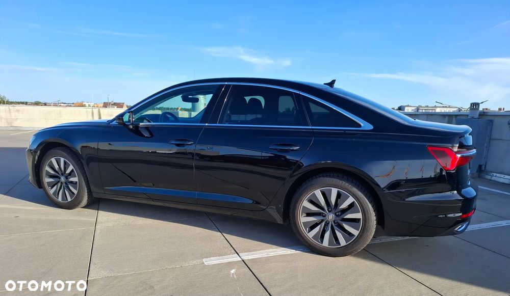 Audi A6 Limousine 40 TDI mHEV S tronic - 4