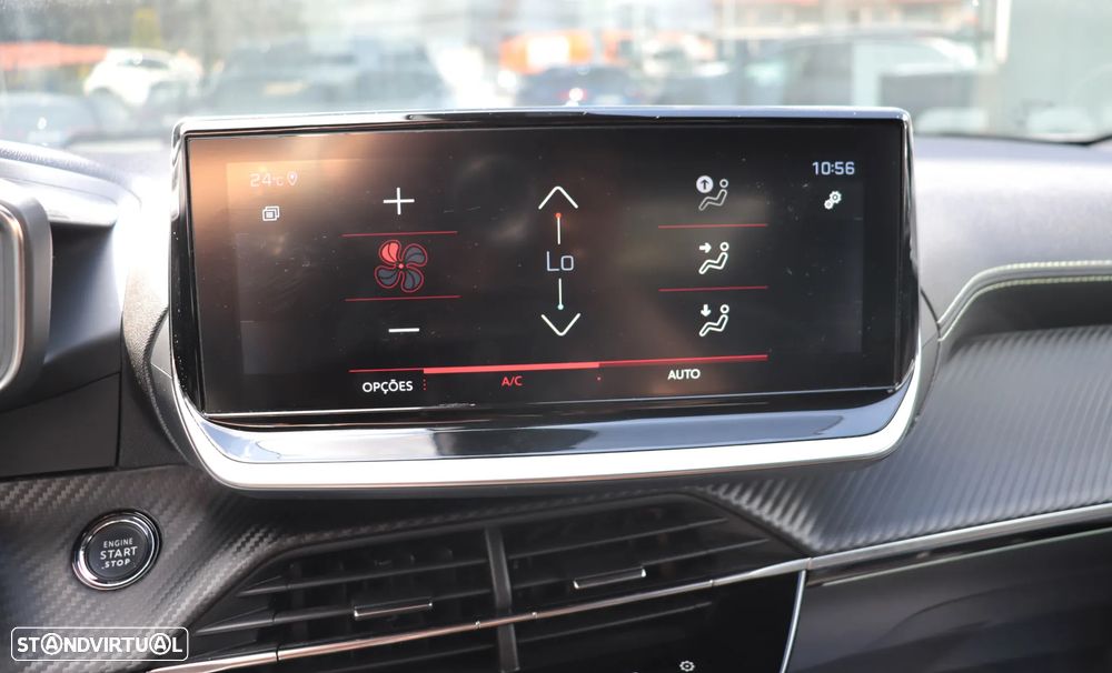 Peugeot 2008 1.2 PureTech GT EAT8 - 20