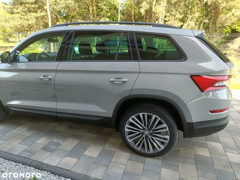 Skoda Kodiaq 2.0 TDI 4x2 Business DSG - 8