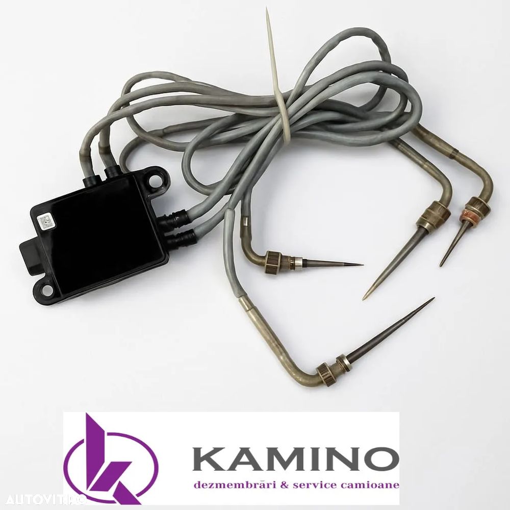 Senzor temperatura gaze MAN TGX Euro 6 - 1