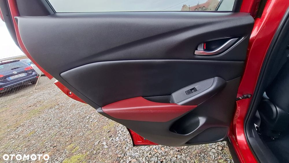 Mazda CX-3 SKYACTIV-D 105 FWD Sports-Line - 13