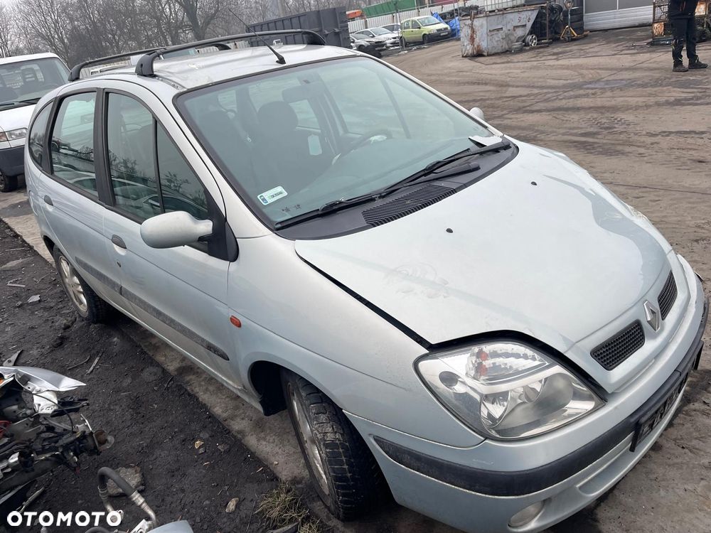RENAULT MEGANE SCENIC NA CZĘŚCI! - 2