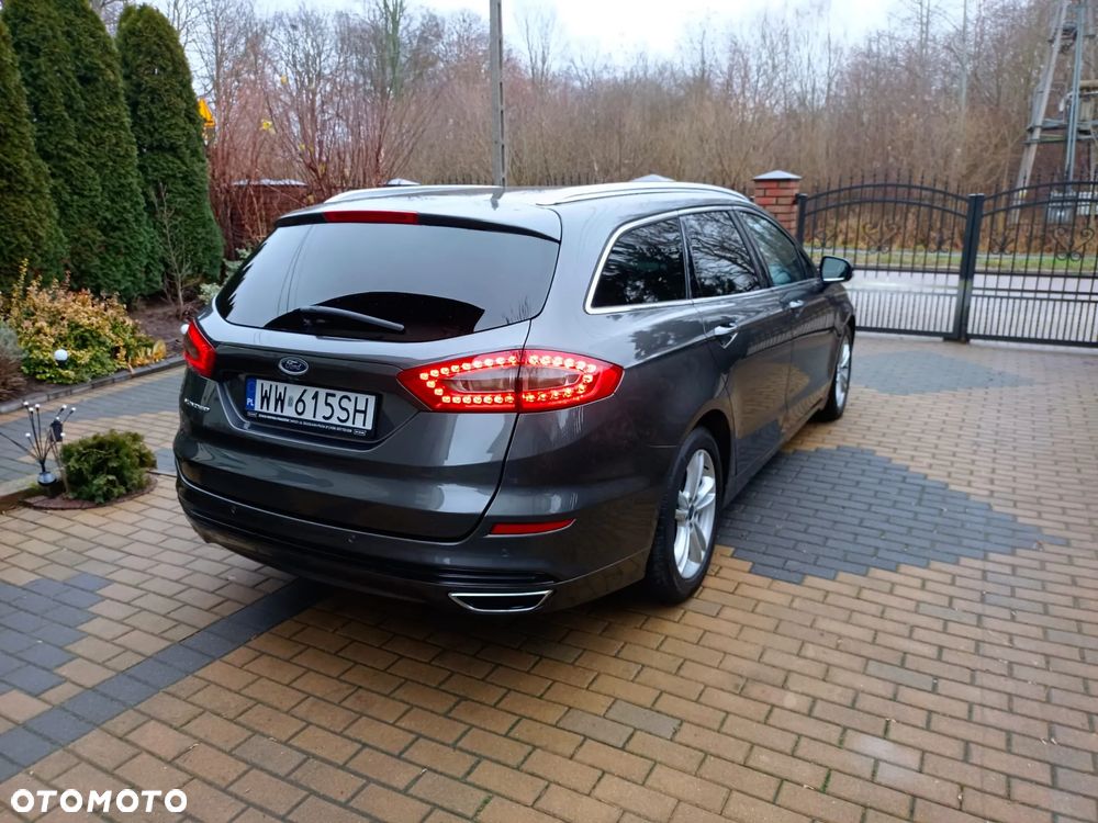 Ford Mondeo 2.0 TDCi Titanium PowerShift - 5