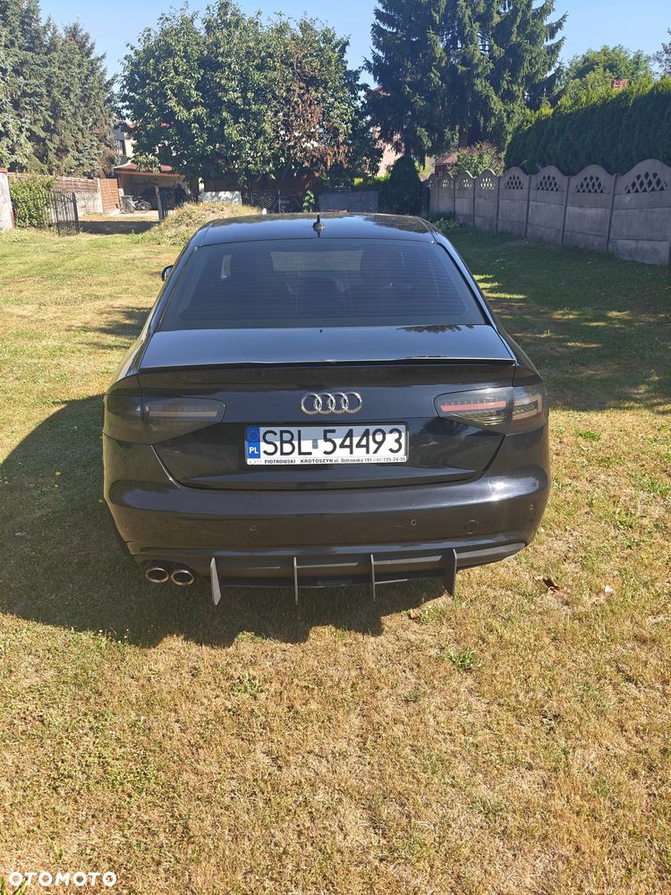 Audi A4 Limousine 2.0 TDI - 2