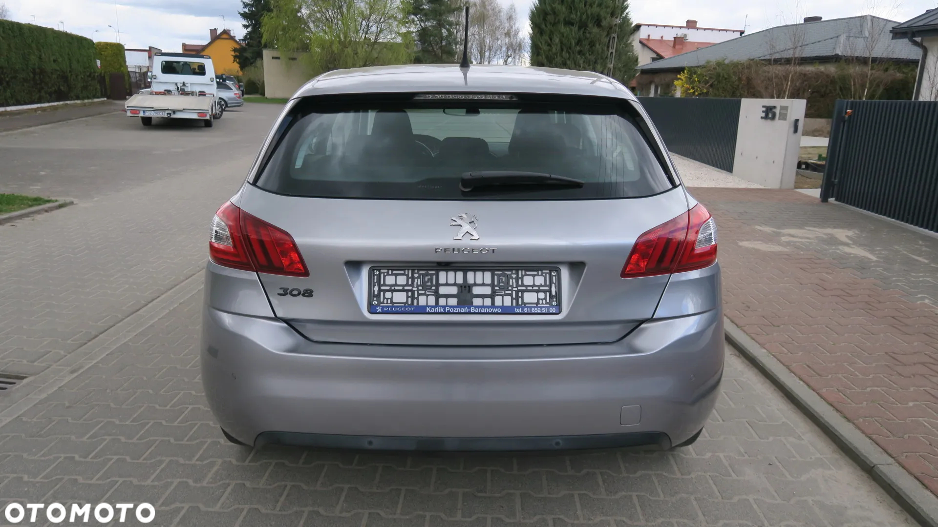 Peugeot 308 - 5