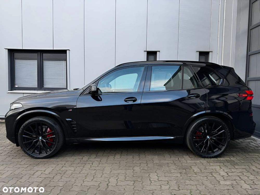 BMW X5 xDrive40d mHEV M Sport sport - 2
