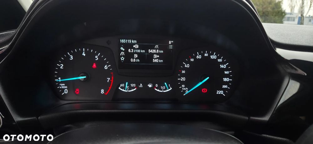 Ford Fiesta 1.1 S&S TREND - 26