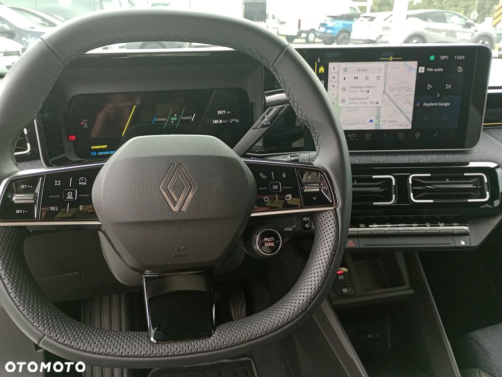 Renault 5 40kWh Urban Range Techno - 13