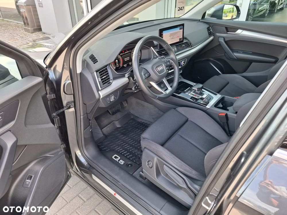 Audi Q5 40 TDI mHEV Quattro S Line S tronic - 6