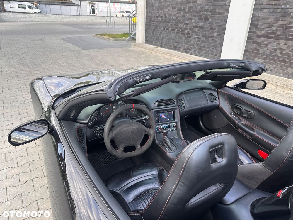 Chevrolet Corvette Convertible 5.7 - 12