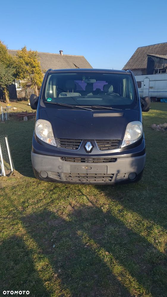 Renault Trafic L1H1 Passenger Quickshift - 3