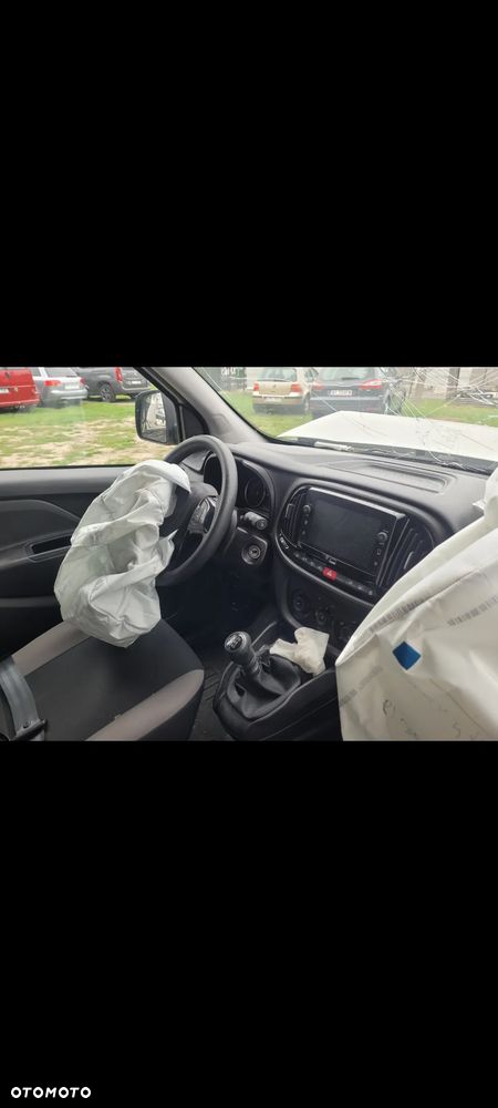 Fiat Doblo Kombi Maxi Dynamic - 4