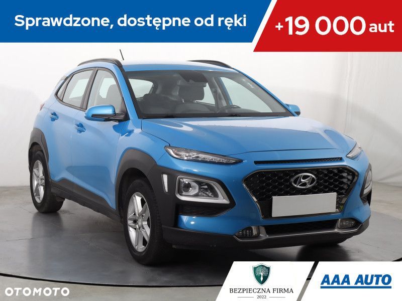 Hyundai Kona - 1