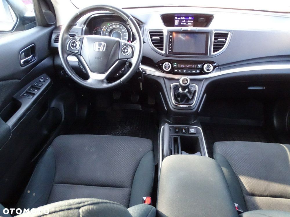 Honda CR-V - 9